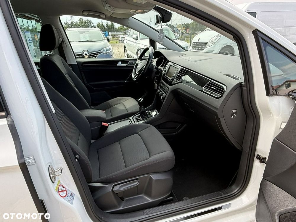 Volkswagen Golf Sportsvan 1.4 TSI (BlueMotion Technology) Sound - 17