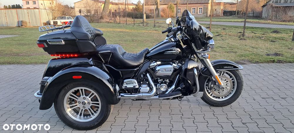 Harley-Davidson Tri Glide - 2