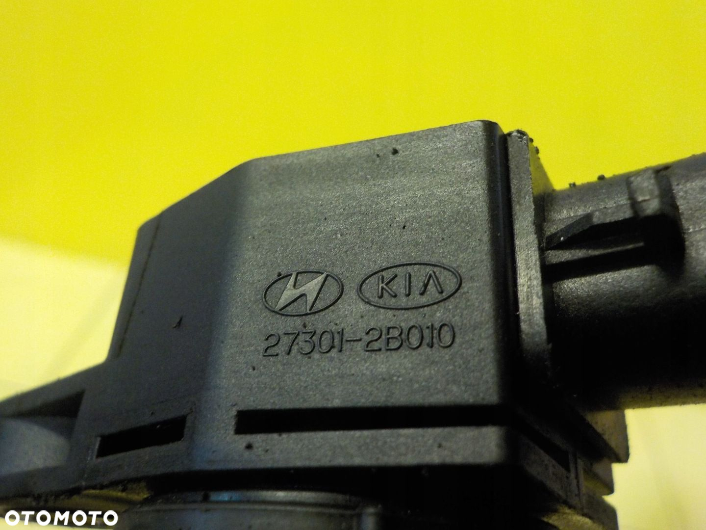 KIA RIO III ix20 i20 1.4 16V 15r 109KM G4FA cewka zaplonowa 27301-2B010 - 2