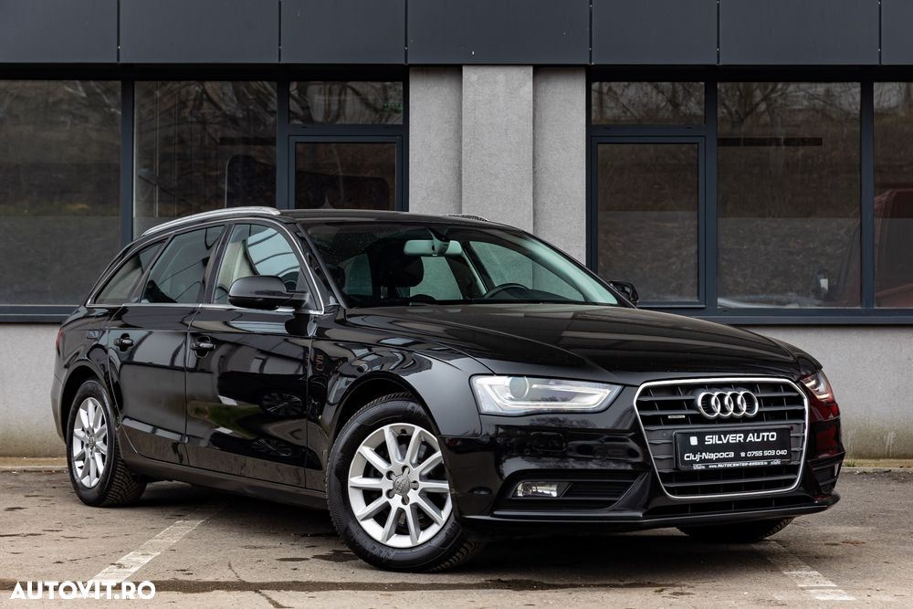 Audi A4 Avant 2.0 TDI S tronic quattro sport - 2