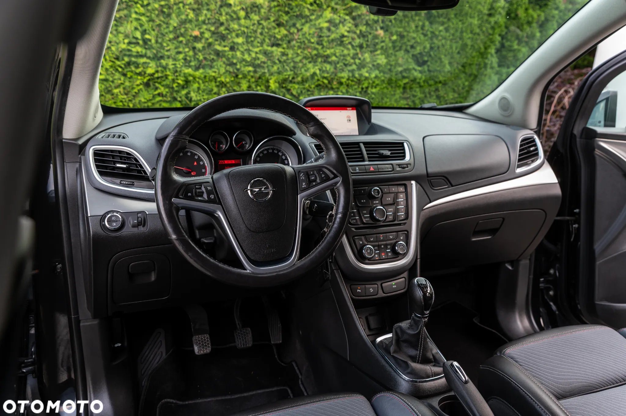 Opel Mokka 1.4 T Enjoy S&S 4x4 - 37