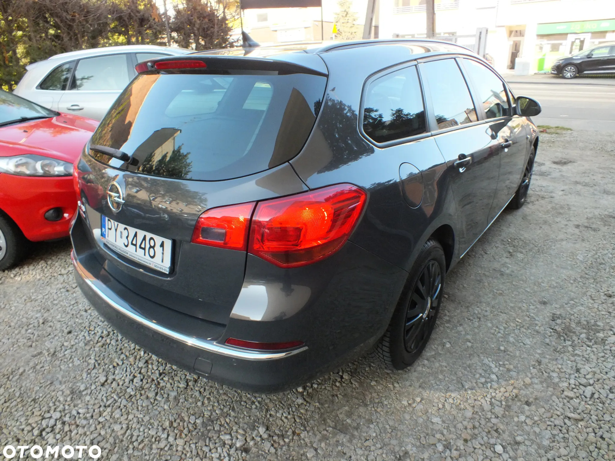 Opel Astra - 6