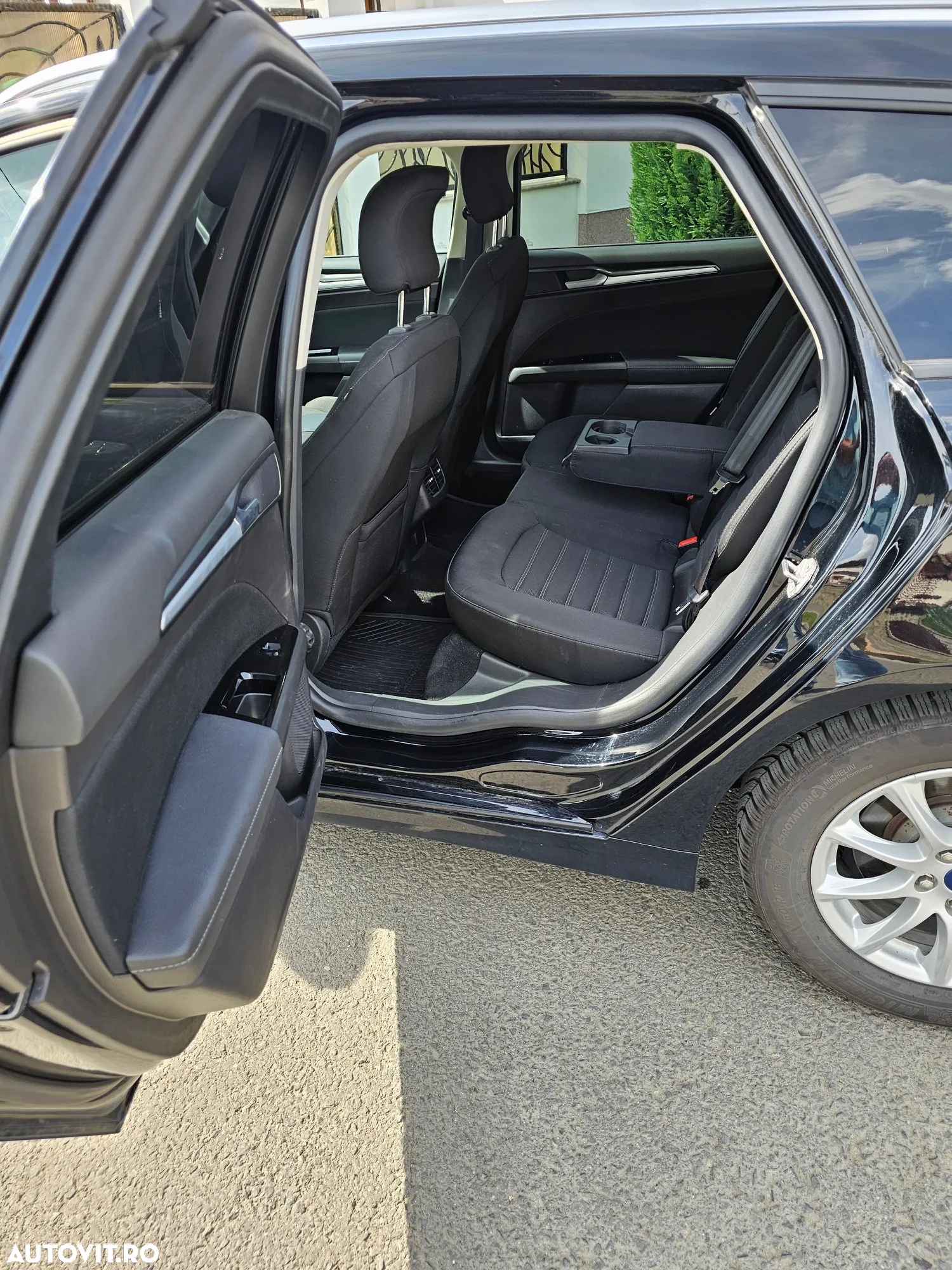 Ford Mondeo 2.0 EcoBlue Aut. Titanium - 12