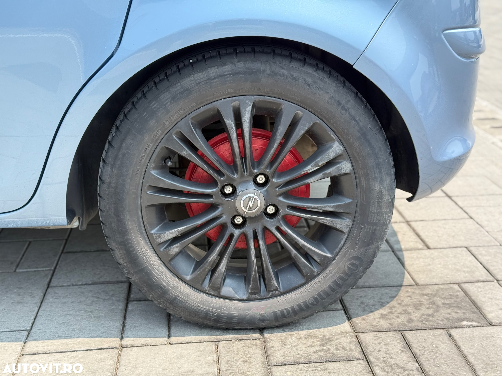 Opel Corsa 1.2 Easytronic Essentia - 26