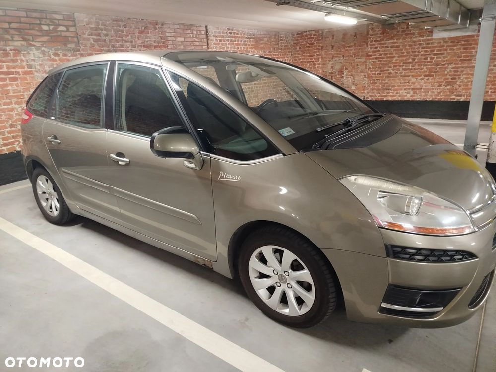 Citroën C4 Picasso 1.6 HDi FAP 7-Sitzer Exclusive - 3