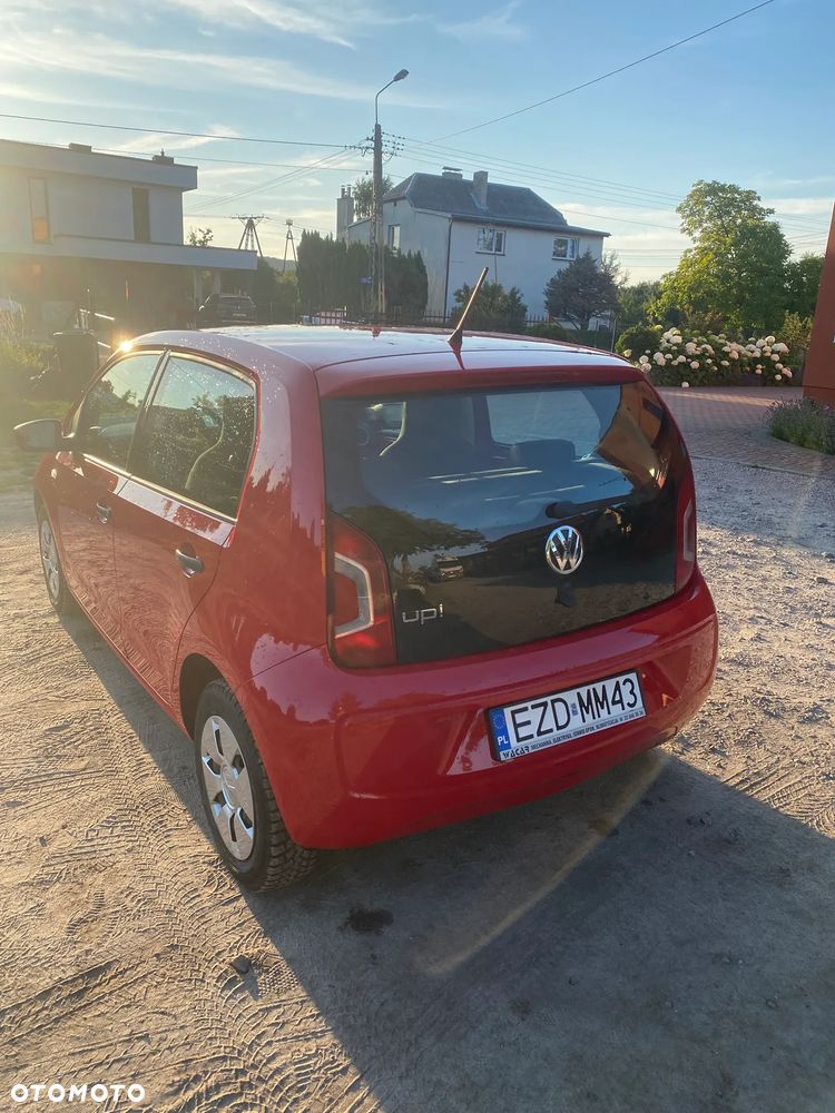 Volkswagen up! 1.0 Take - 15