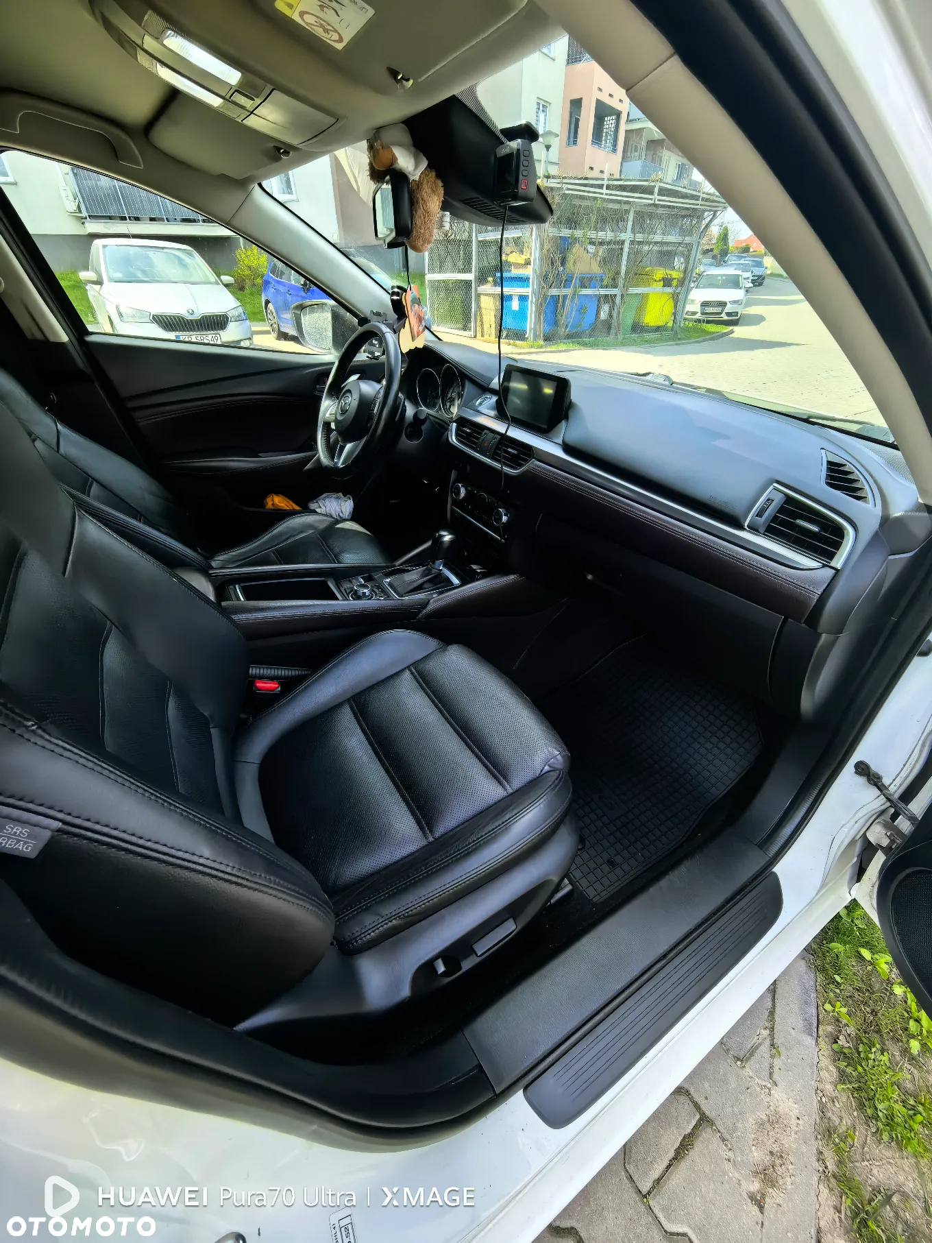Mazda 6 2.2 D Skypassion I-ELoop 4x4 - 5