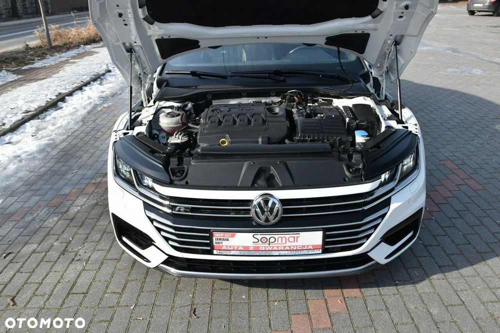 Volkswagen Arteon 2.0 TDI R-Line DSG - 31