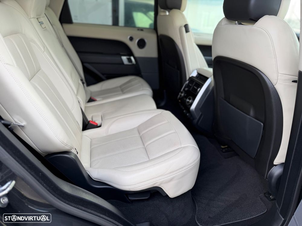 Land Rover Range Rover Sport - 16