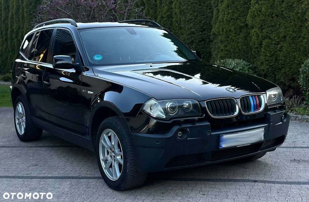 BMW X3 - 18