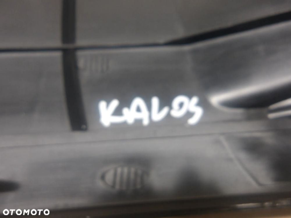 DAEWOO KALOS 1.4B KRATKA NAWIEWU ŚRODKOWA 96537685 - 2