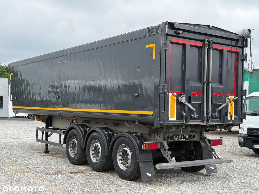 Schmitz Cargobull 45 m3 OSIE SCHMITZ - 11