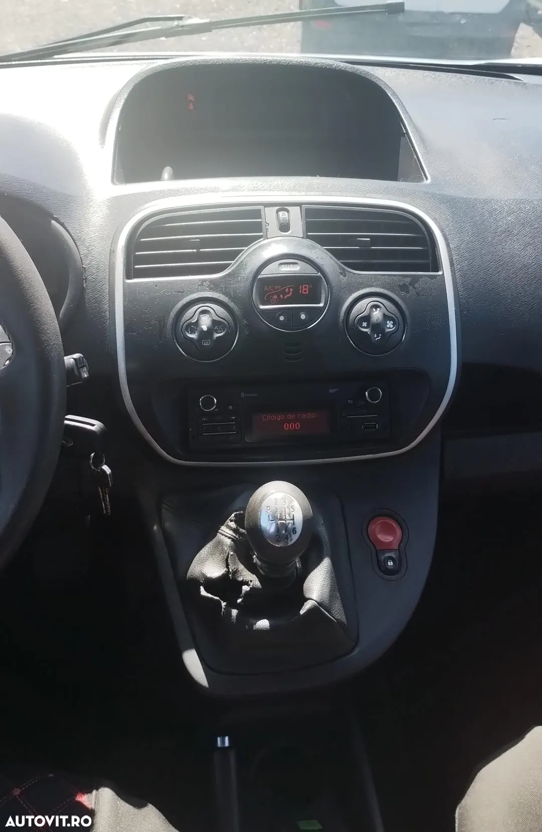 Renault Kangoo ENERGY dCi 110 FAP Start & Stop Grand - 10