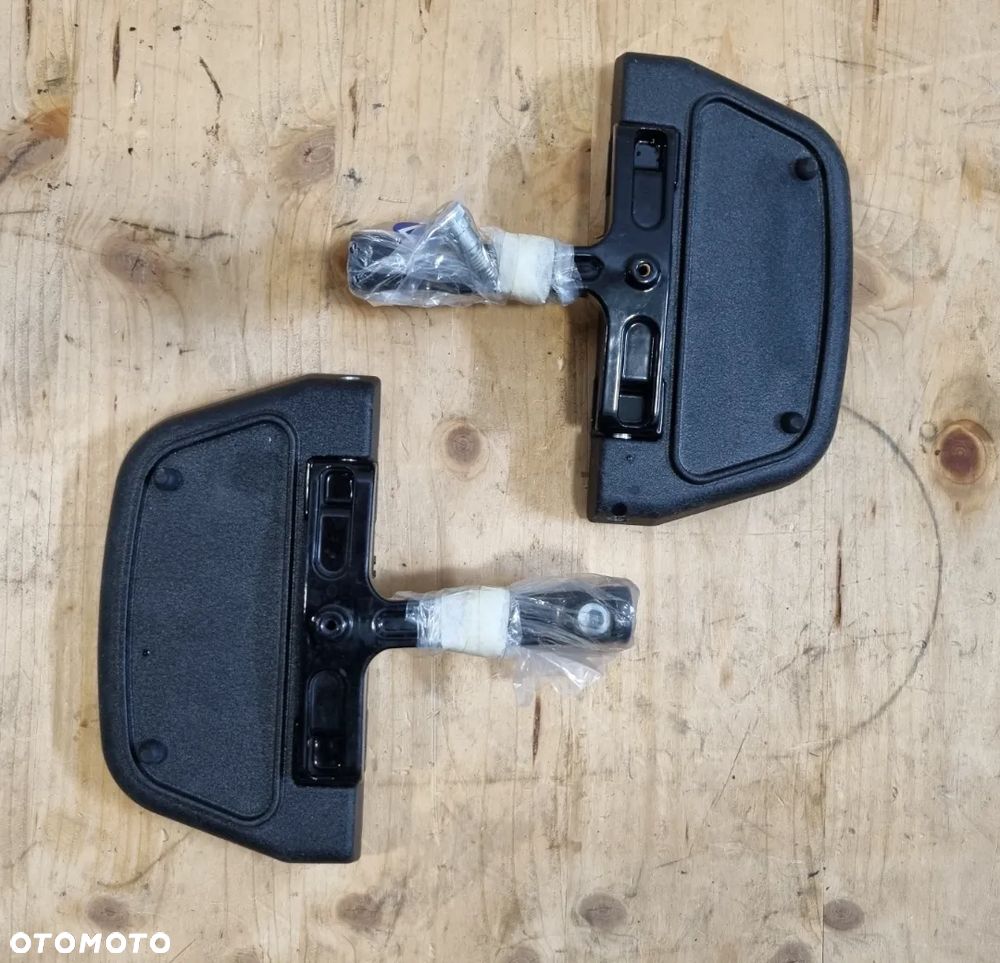 Harley Davidson Touring Electra Podesty pasażera podnóżki - 1