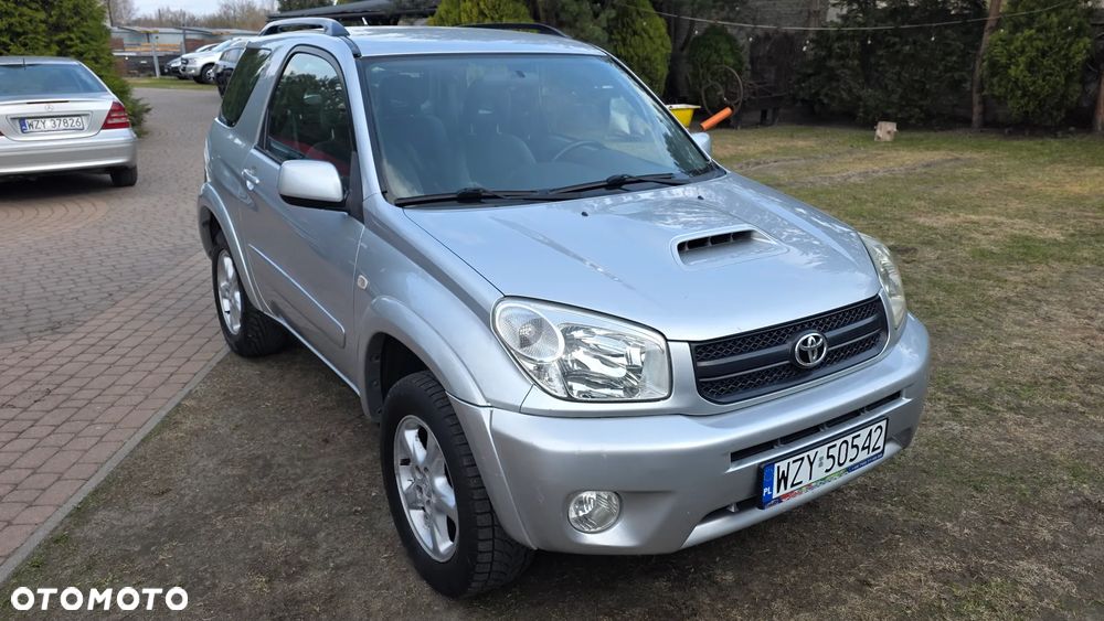 Toyota RAV4 4x4 Sol - 11