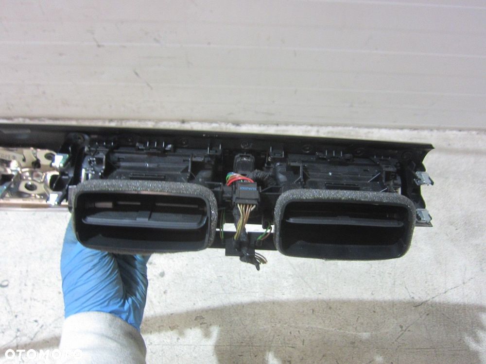 BMW F30 F34 KRATKA NAWIEWU W DESKE DEKOR ŚRODKOWY 51459249116 64229218552 - 8