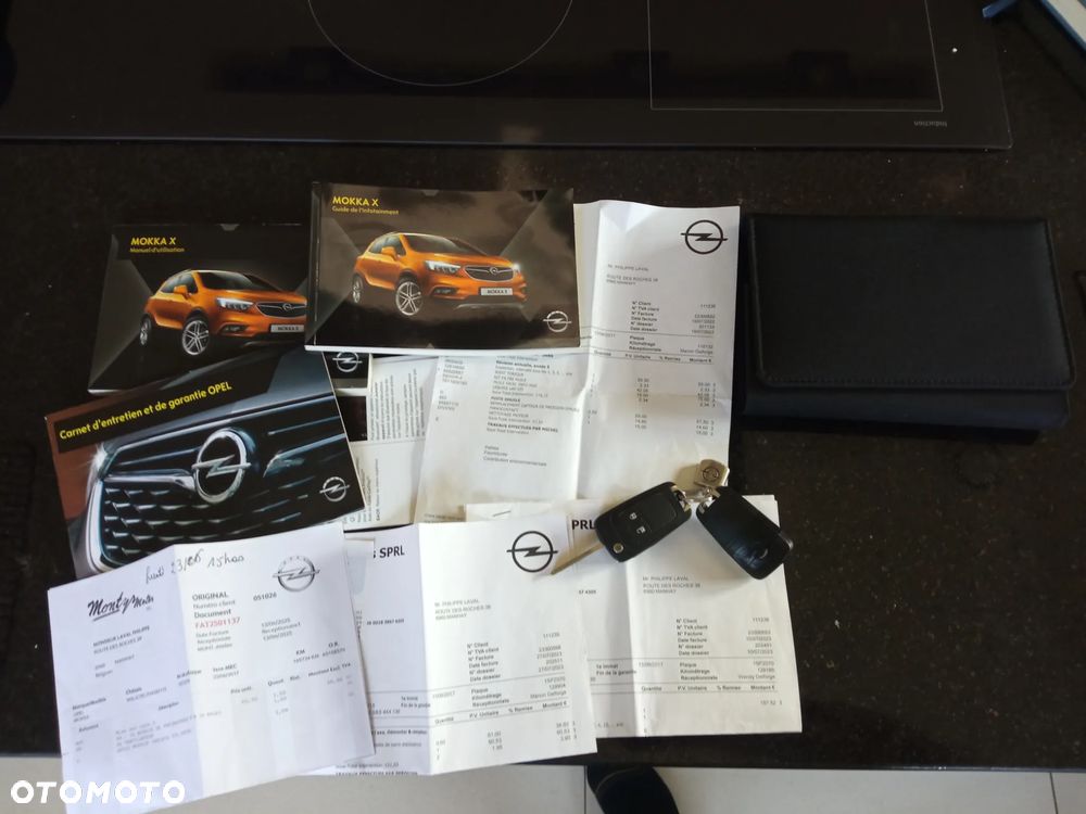 Opel Mokka 1.6 CDTI ecoFLEX Start/Stop 4x4 Edition - 40