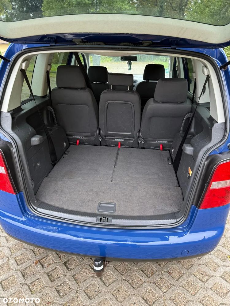 Volkswagen Touran 1.9 TDI - 5