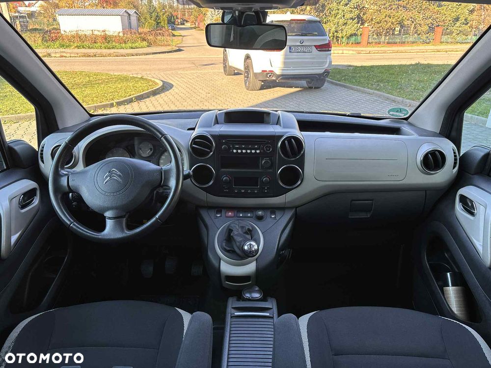 Citroën Berlingo Multispace VTi 120 Exclusive - 37