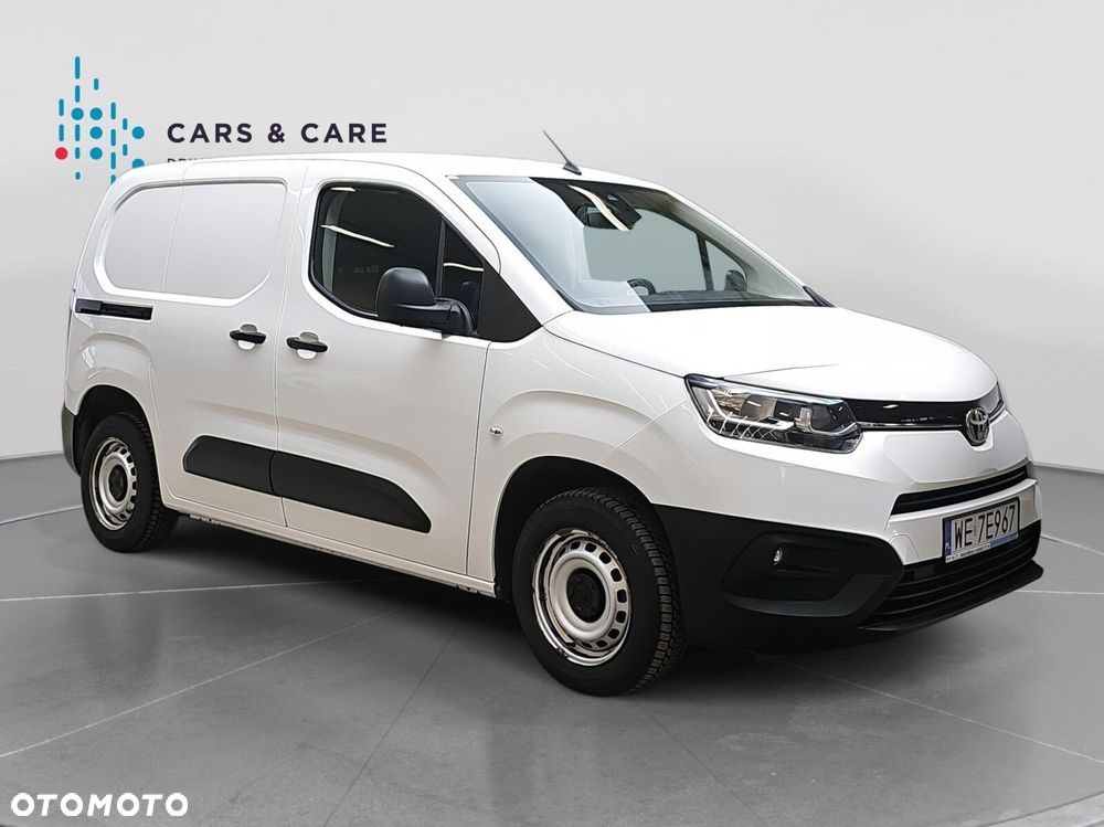 Toyota ProAce 2.0T 1.5 D-4D 100KM std Furgon Active - 7