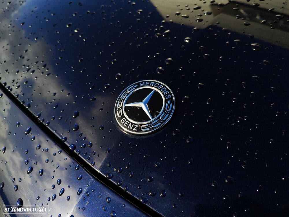 Mercedes-Benz C 200 d Avantgarde Aut. - 23