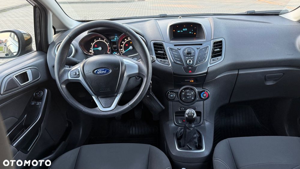 Ford Fiesta 1.0 SYNC Edition - 19