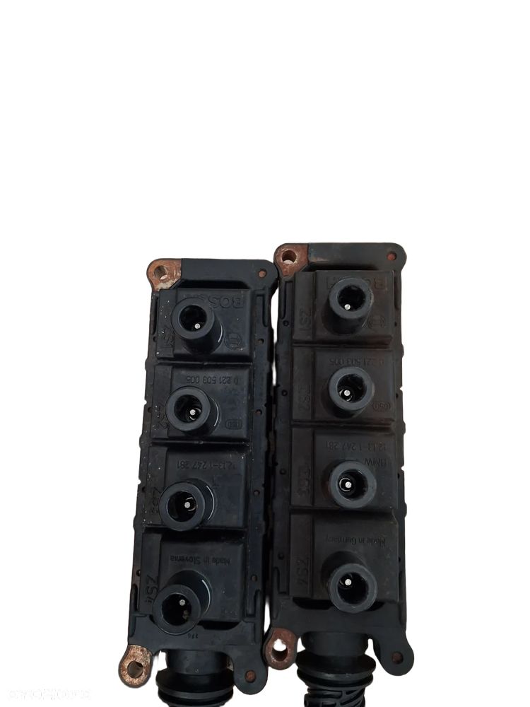 CEWKA ZAPŁONOWA BMW E36 1.6 1.9 1.8 M40 M43 - 1