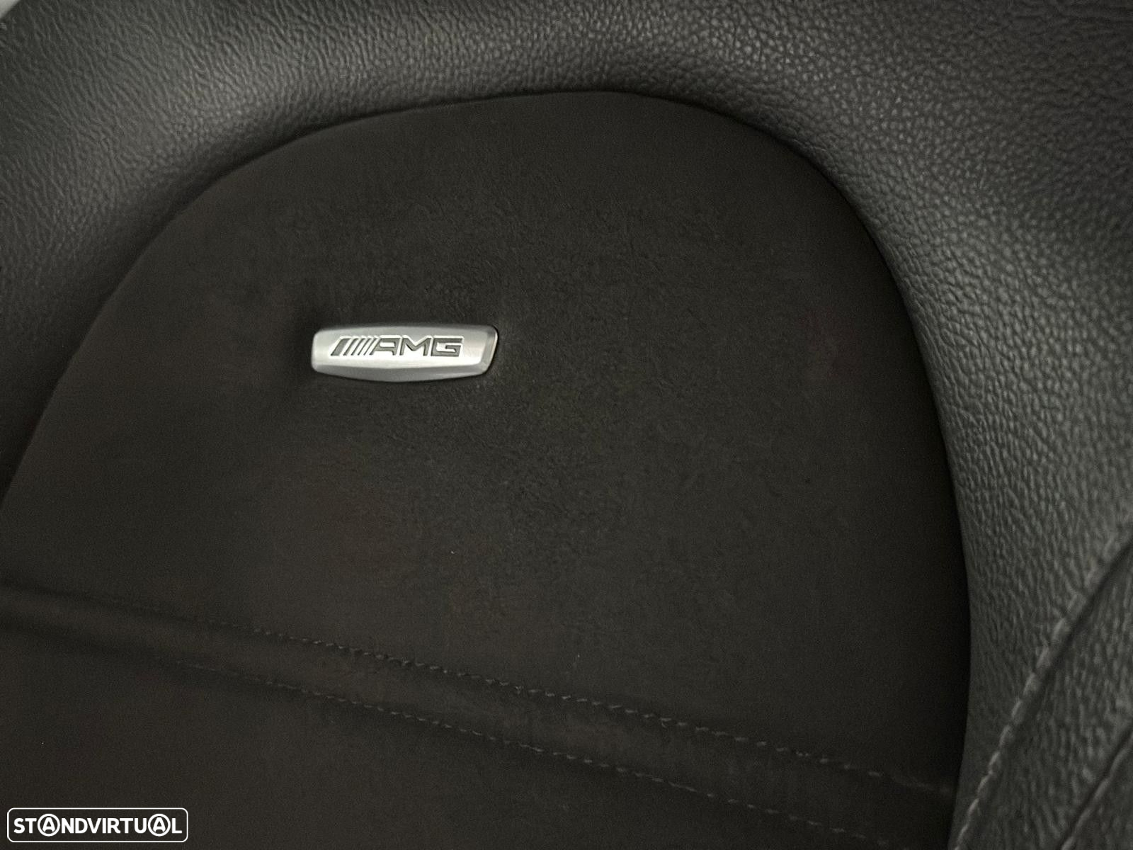 Mercedes-Benz C 63 AMG Standard - 18