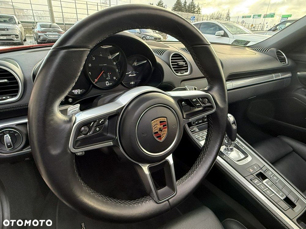 Porsche 718 Boxster PDK - 28