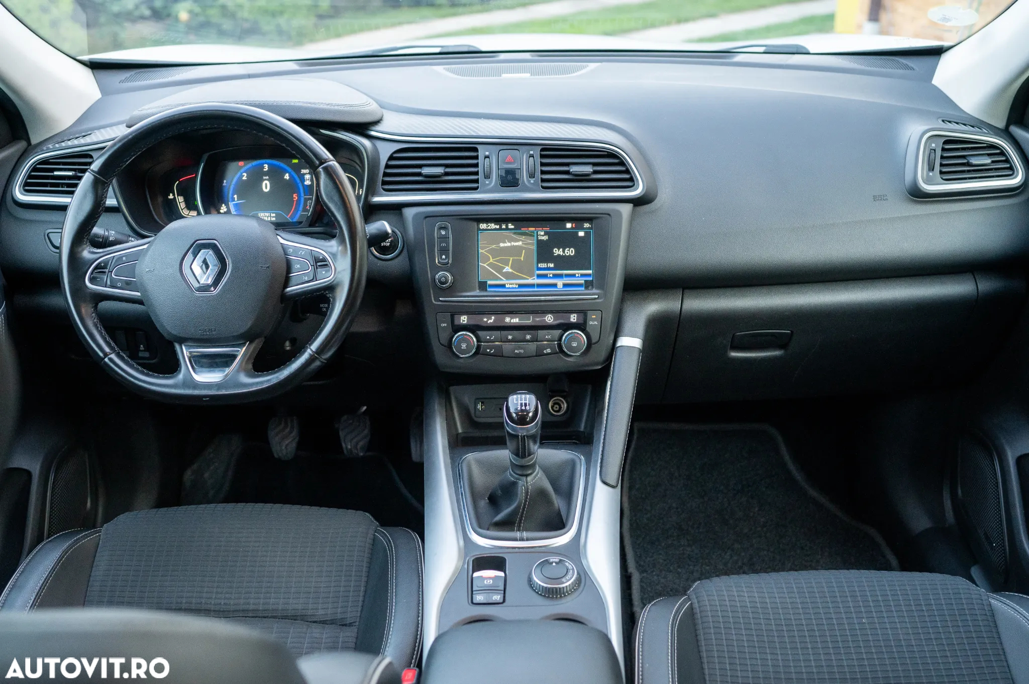 Renault Kadjar Energy dCi 130 4x4 Bose Edition - 20