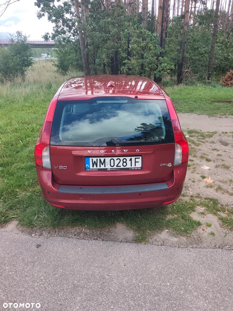 Volvo V50 D2 Business Edition Start-Stop - 6