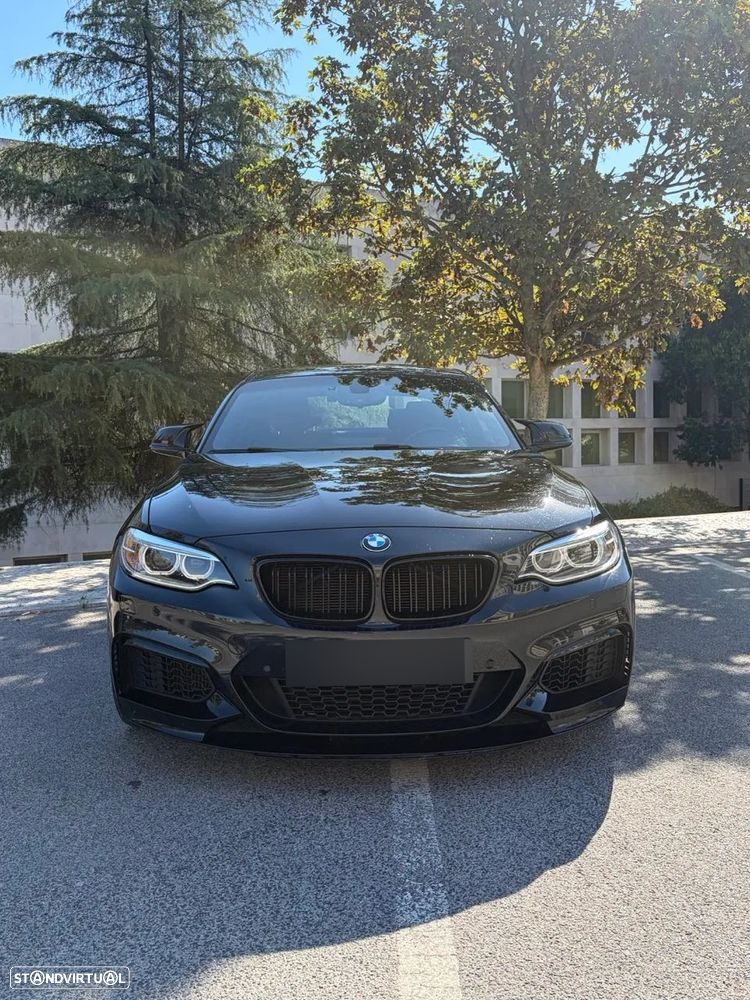 BMW M235i Auto - 8