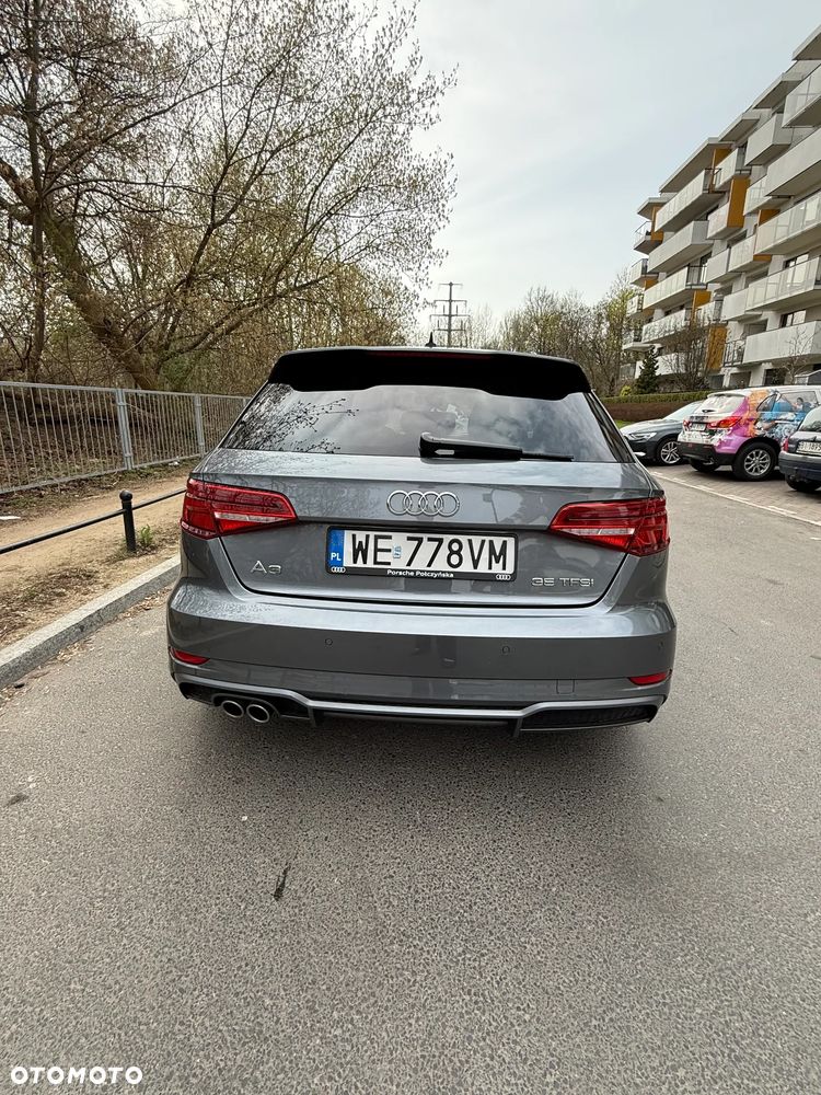 Audi A3 Sportback 35 TFSI S tronic - 5