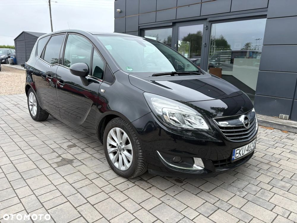 Opel Meriva 1.4 Active - 1