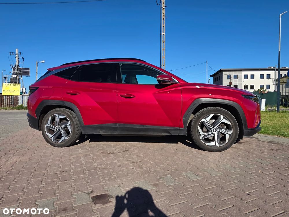 Hyundai Tucson 1.6 T-GDi PHEV Executive 4WD - 3