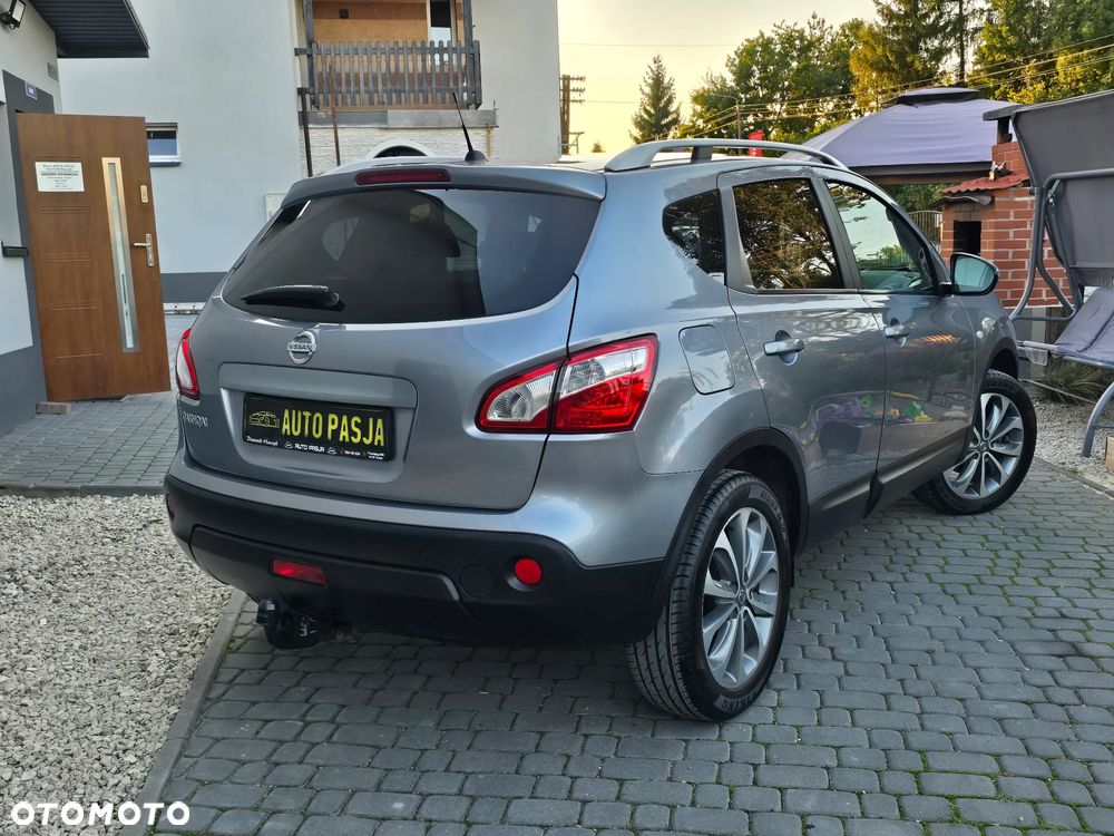 Nissan Qashqai 2.0 tekna - 10