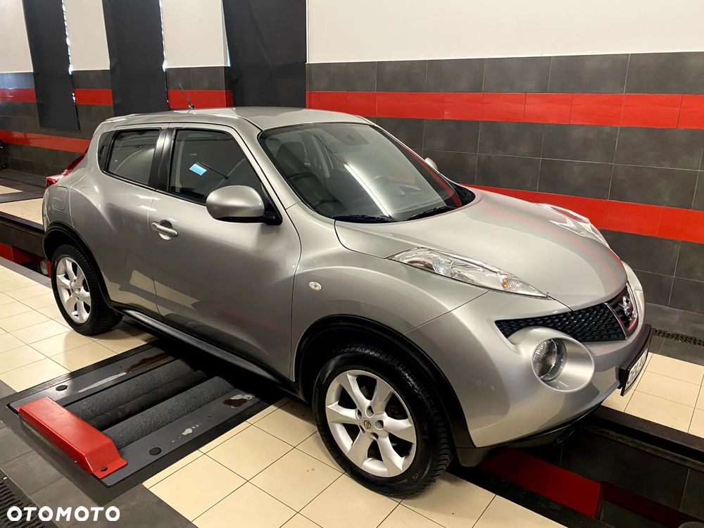 Nissan Juke 1.6 Shiro - 5