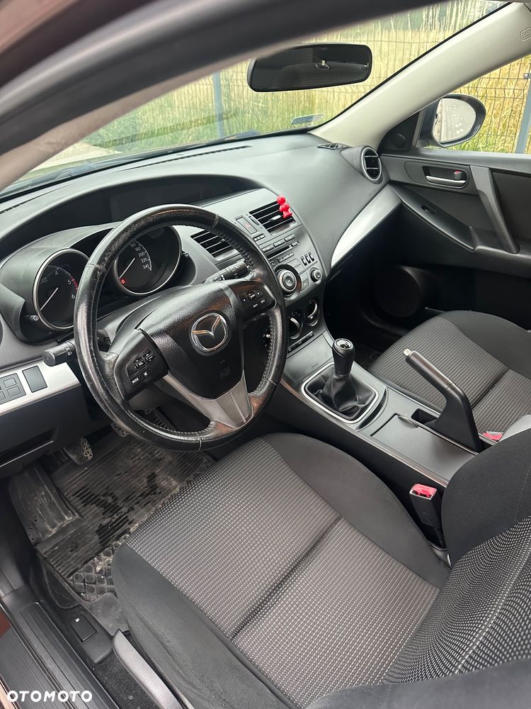 Mazda 3 1.6 CD Exclusive - 8