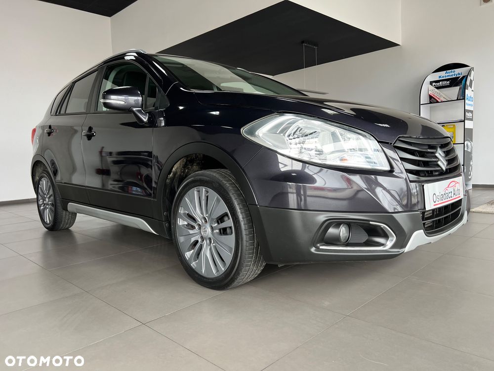 Suzuki SX4 S-Cross - 8