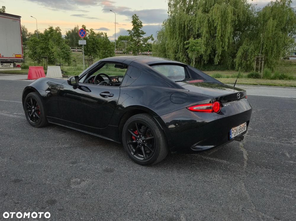 Mazda MX-5 RF SKYACTIV-G 1.5 - 16