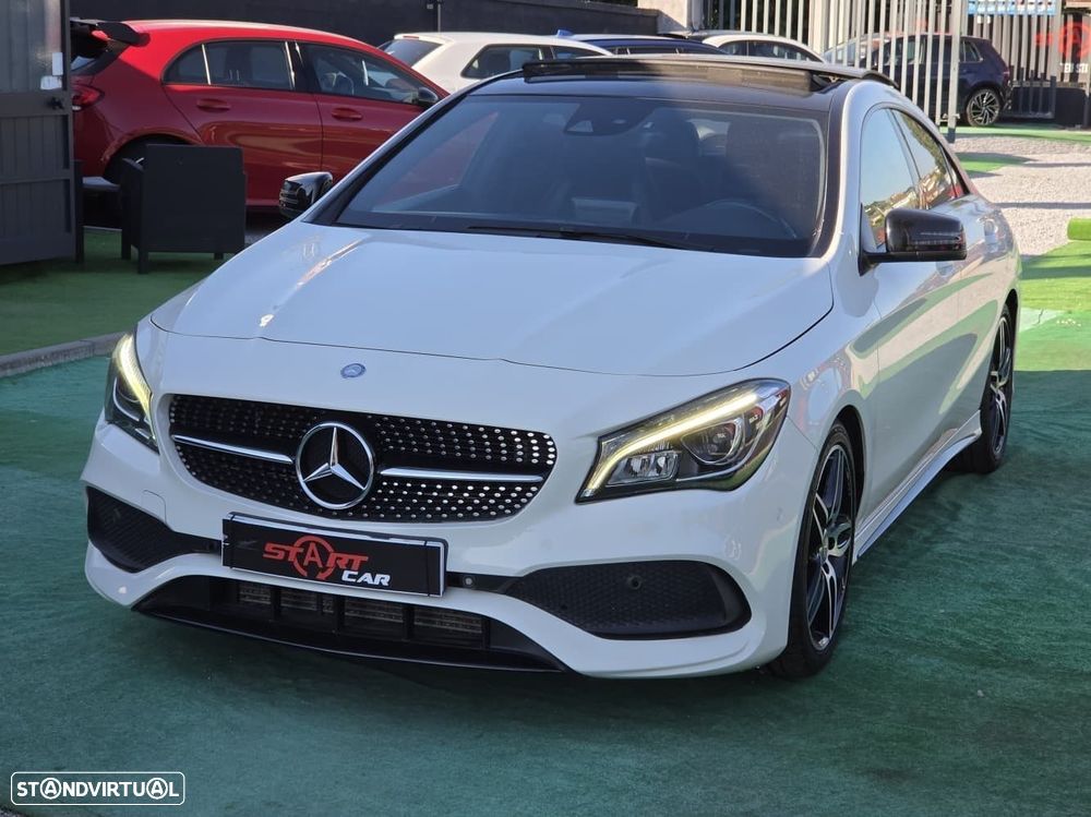 Mercedes-Benz CLA 220 - 3
