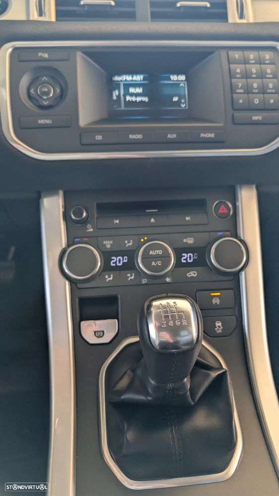 Land Rover Range Rover Evoque 2.2 eD4 Prestige - 17