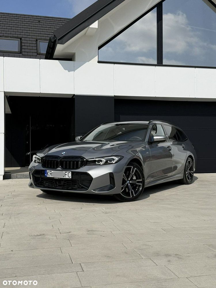 BMW Seria 3 330i xDrive M Sport sport - 20