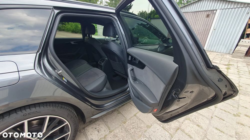 Audi A4 Avant 35 TDI S tronic S line - 10