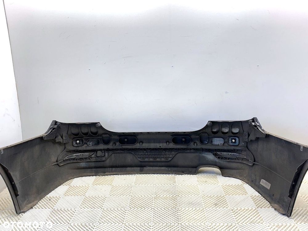 ZDERZAK TYŁ  BMW 5 (E60) 2003 - 2010 530 d 173 kW [235 KM] olej napędowy 2007 - 2009 - 9