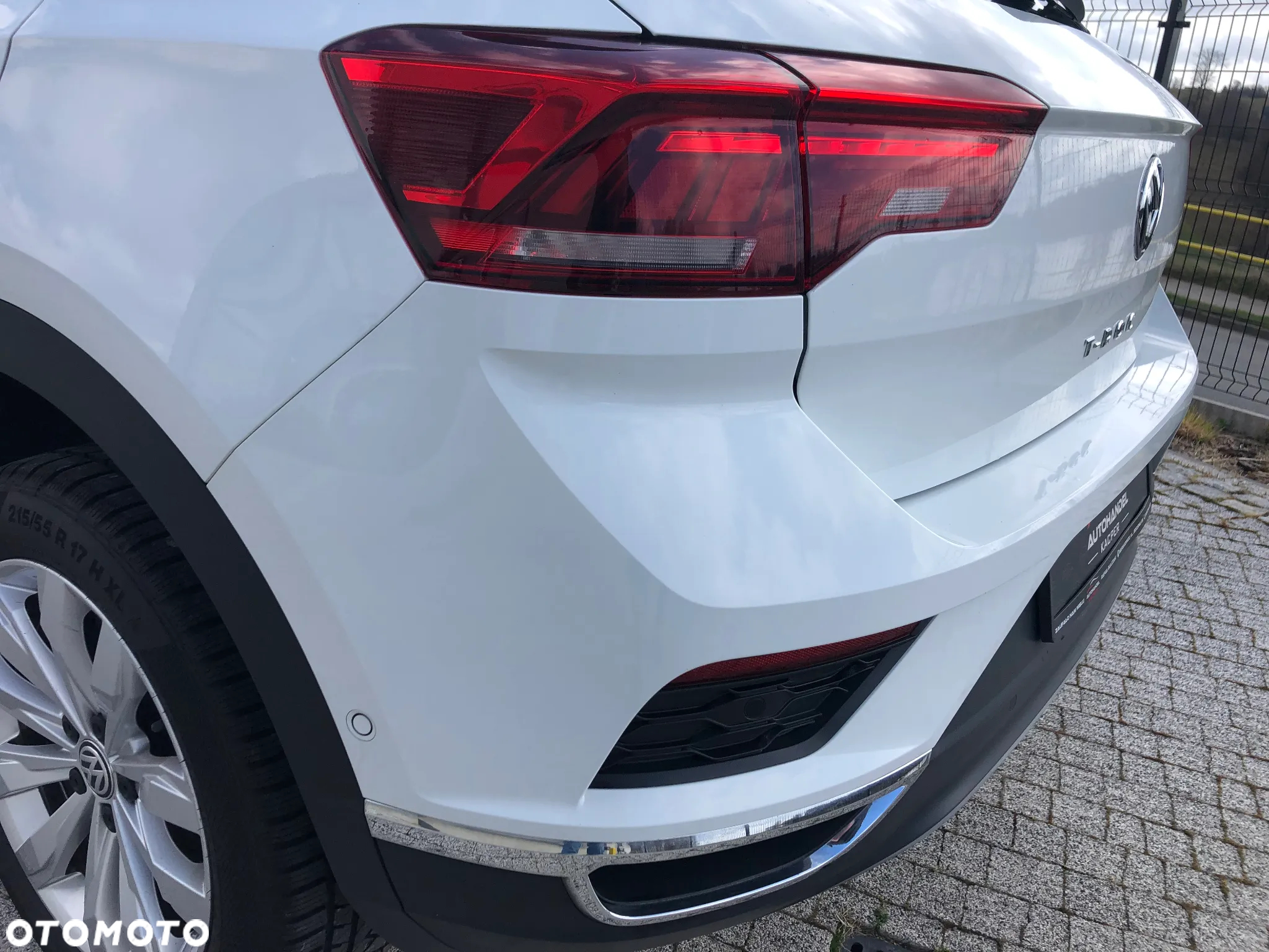 Volkswagen T-Roc 1.5 TSI ACT OPF DSG Style - 14