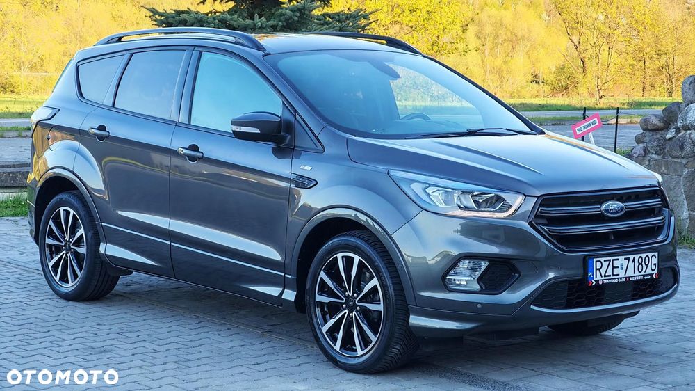 Ford Kuga 2.0 TDCi 4x2 ST-Line - 15