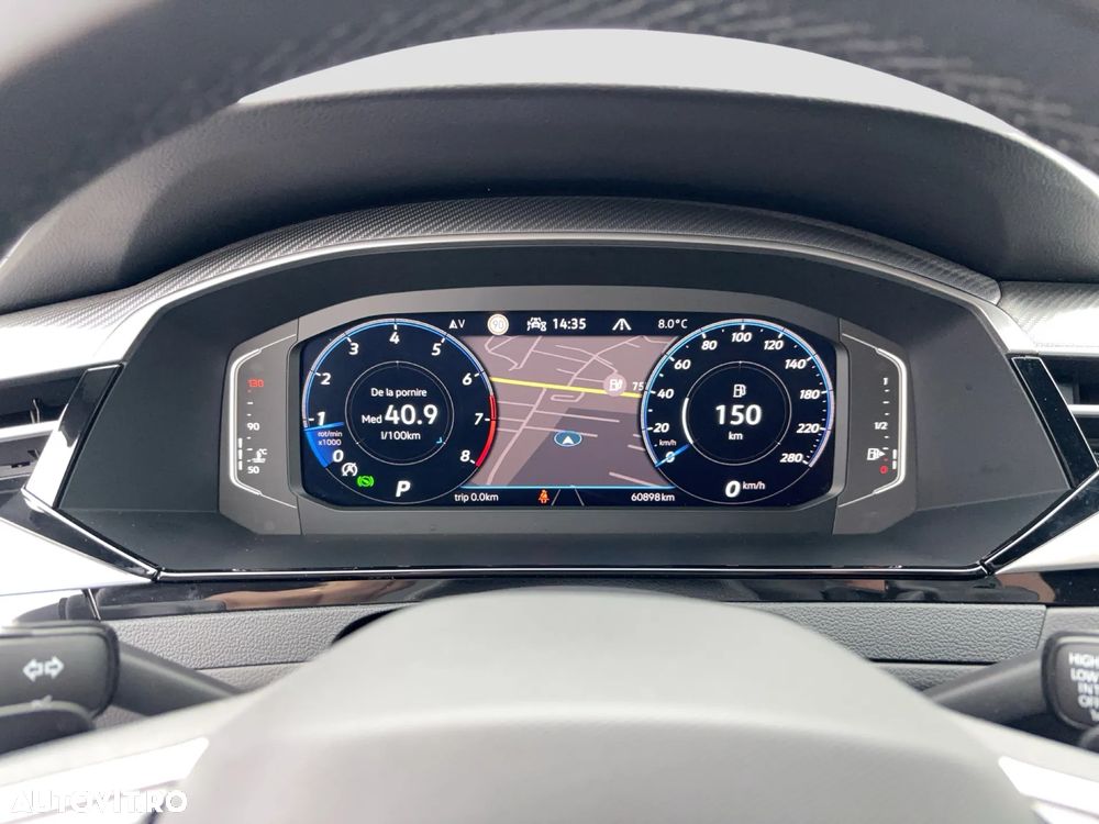 Volkswagen ARTEON 2.0 TSI DSG R-Line - 12