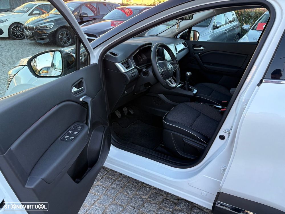 Renault Captur 1.0 TCe Intens Bi-Fuel - 12
