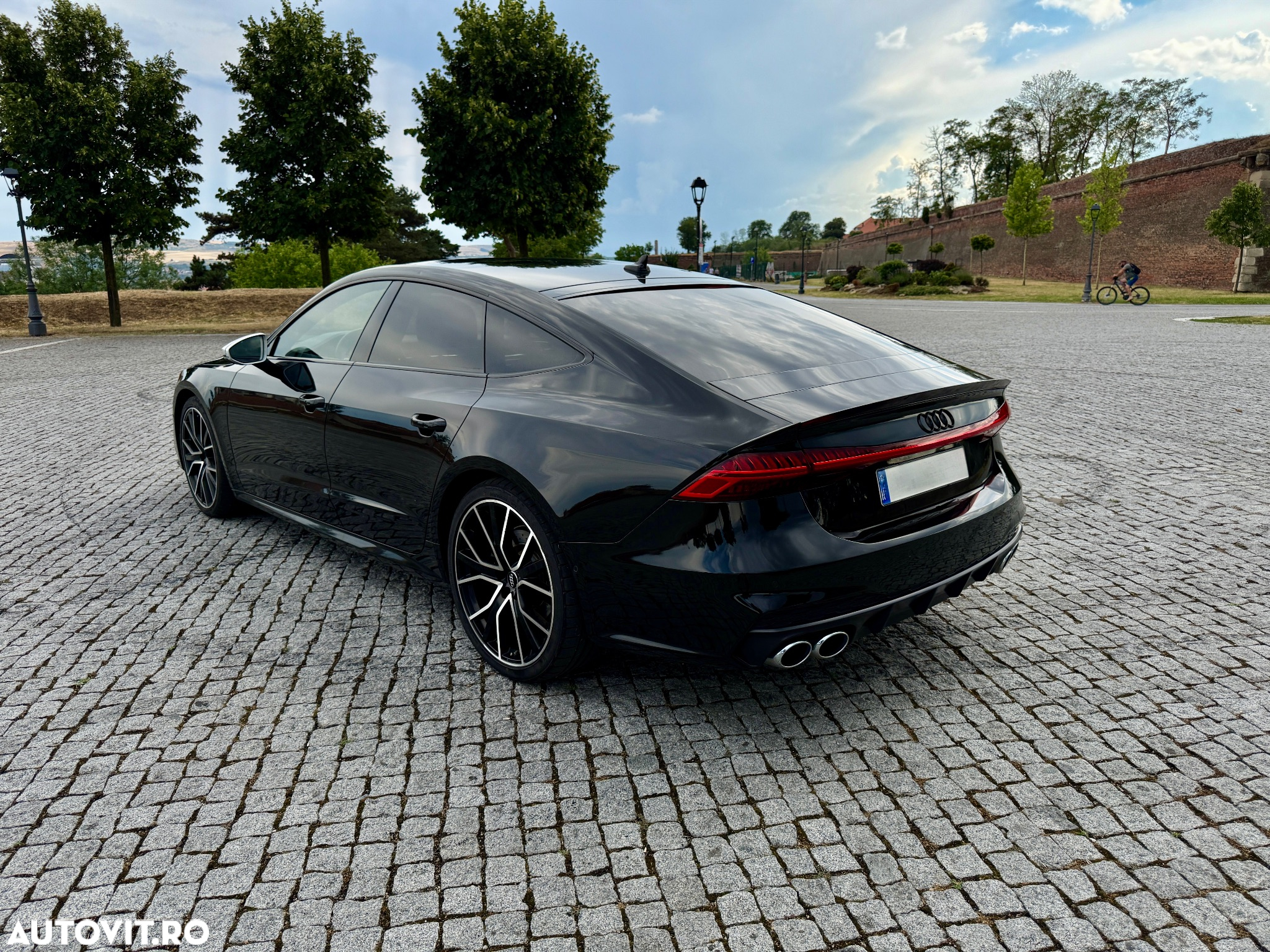 Audi A7 3.0 55 TFSI quattro S tronic - 4